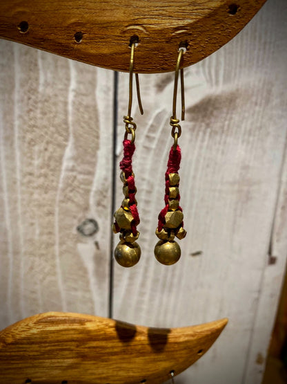 Small Bell Earings