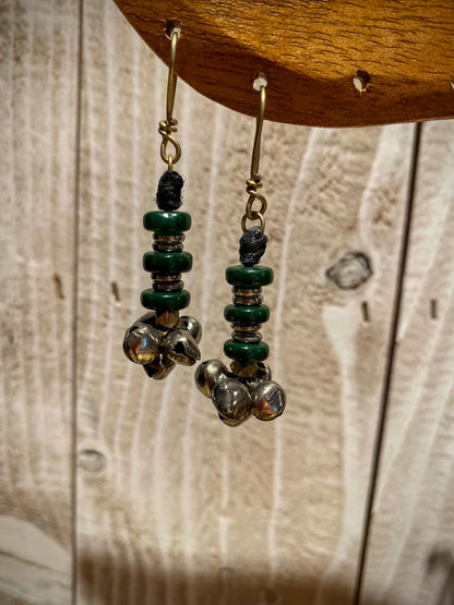 Small Bell Earings