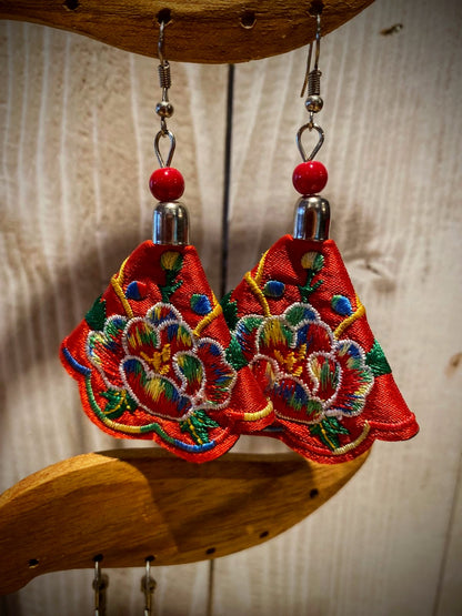 Hmong Earring