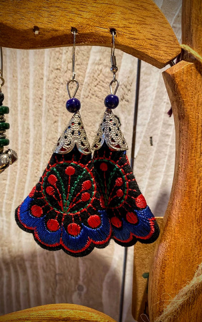 Hmong Earring