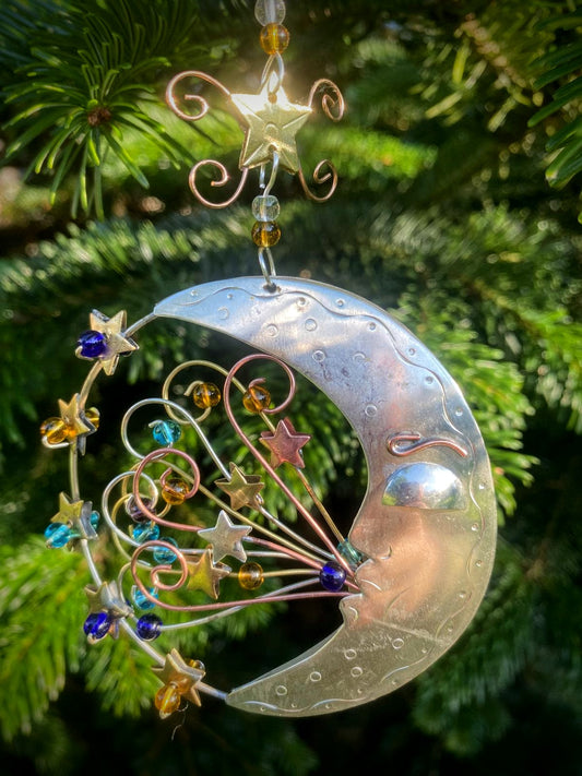 Moon Magic Ornament