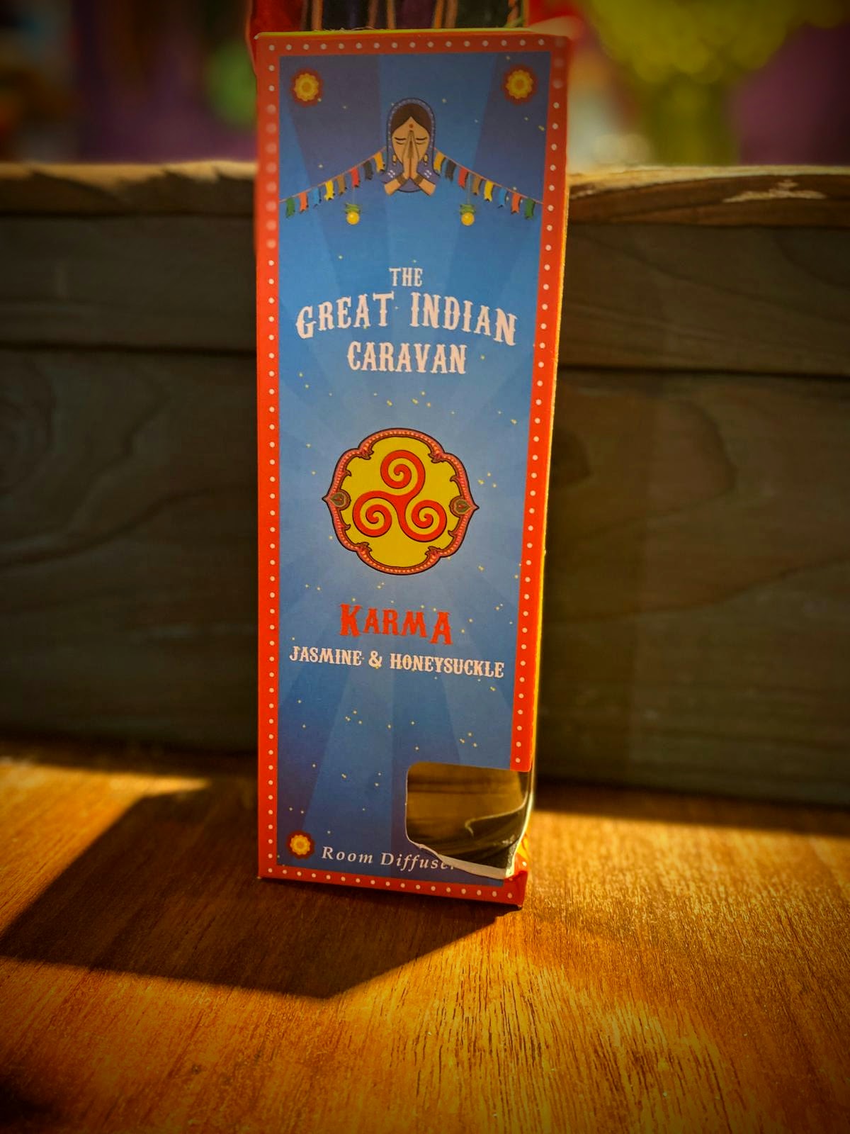 Great Indian Caravan reed diffusers