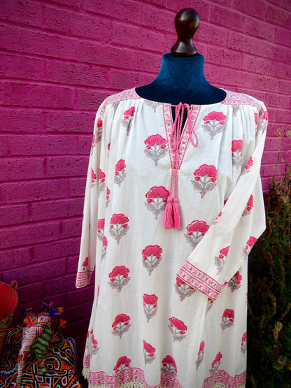 Fleur Tunic