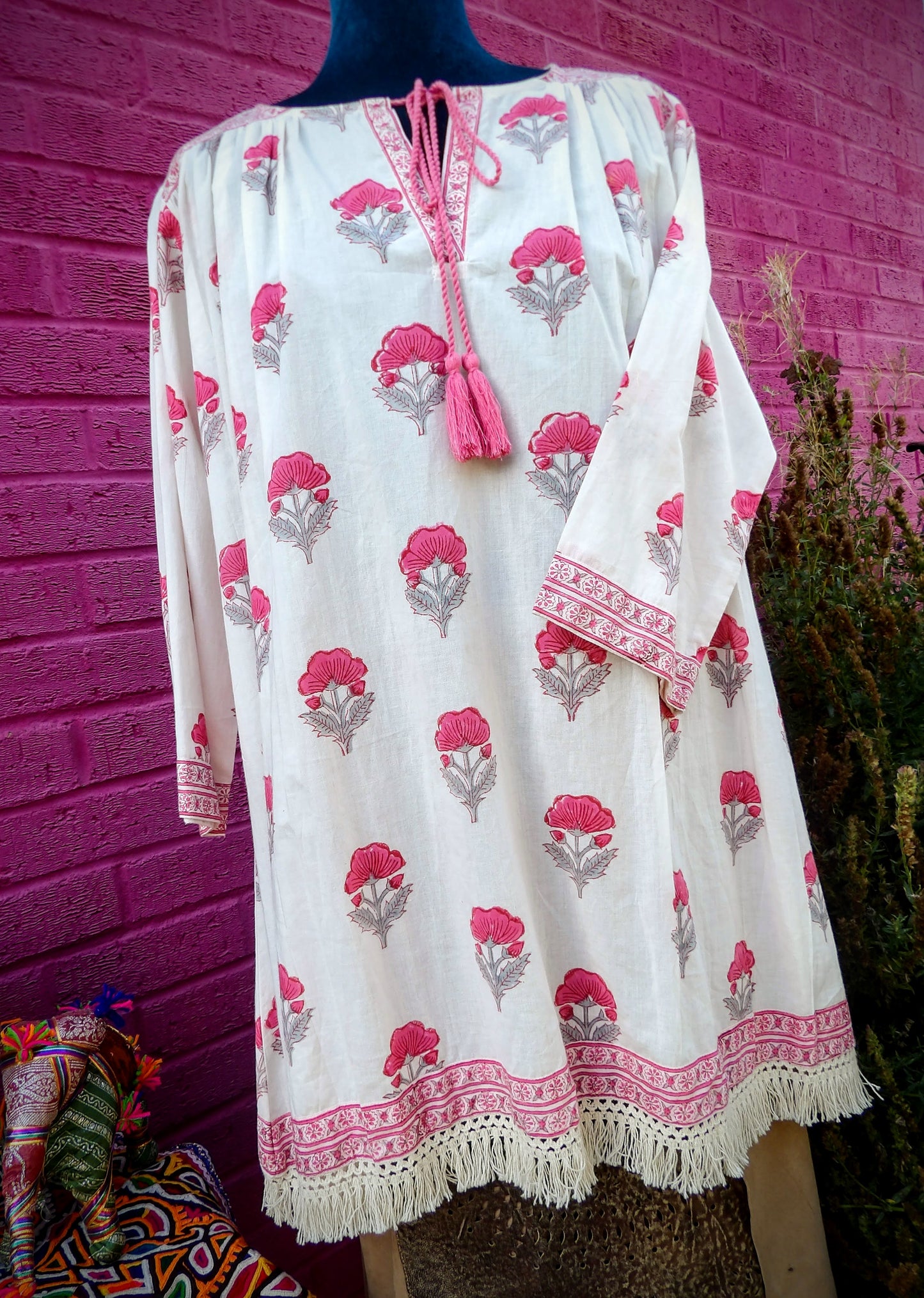 Fleur Tunic