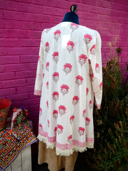 Fleur Tunic