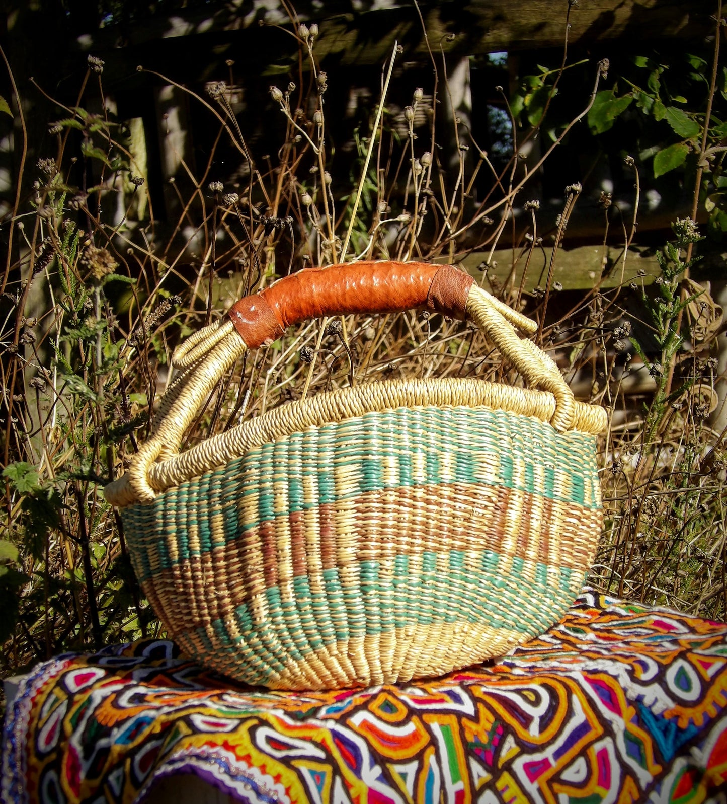 Bolga Basket from Northern Ghana.08