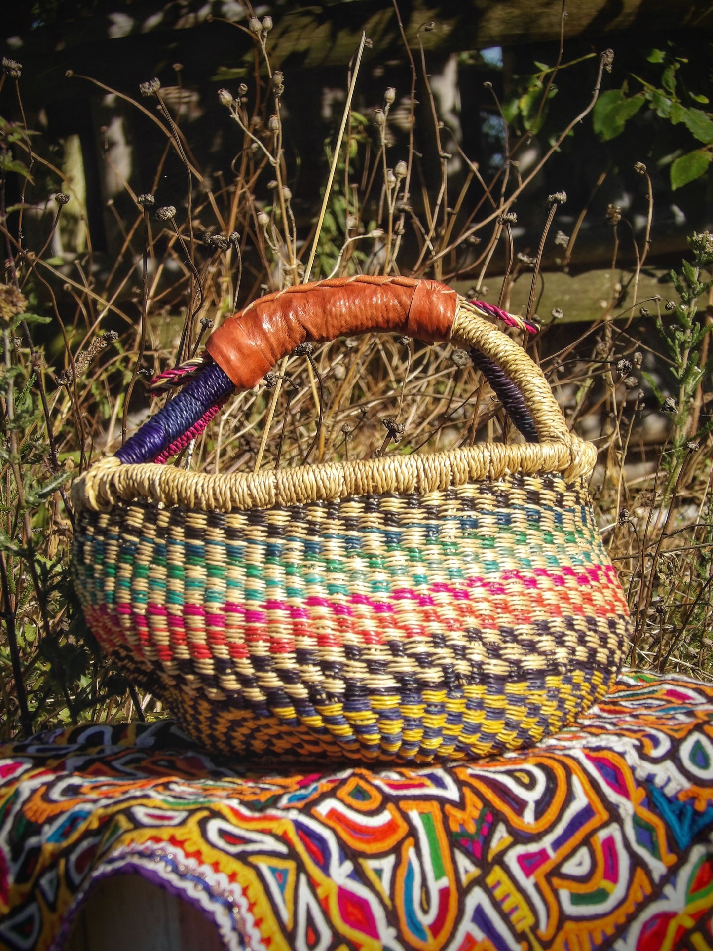 Bolga Basket from Northern Ghana.05