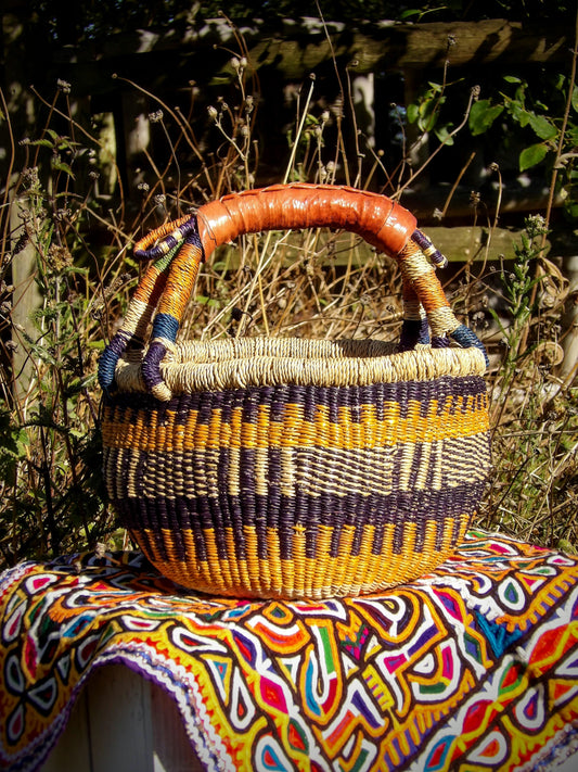 Bolga Basket from Northern Ghana.04