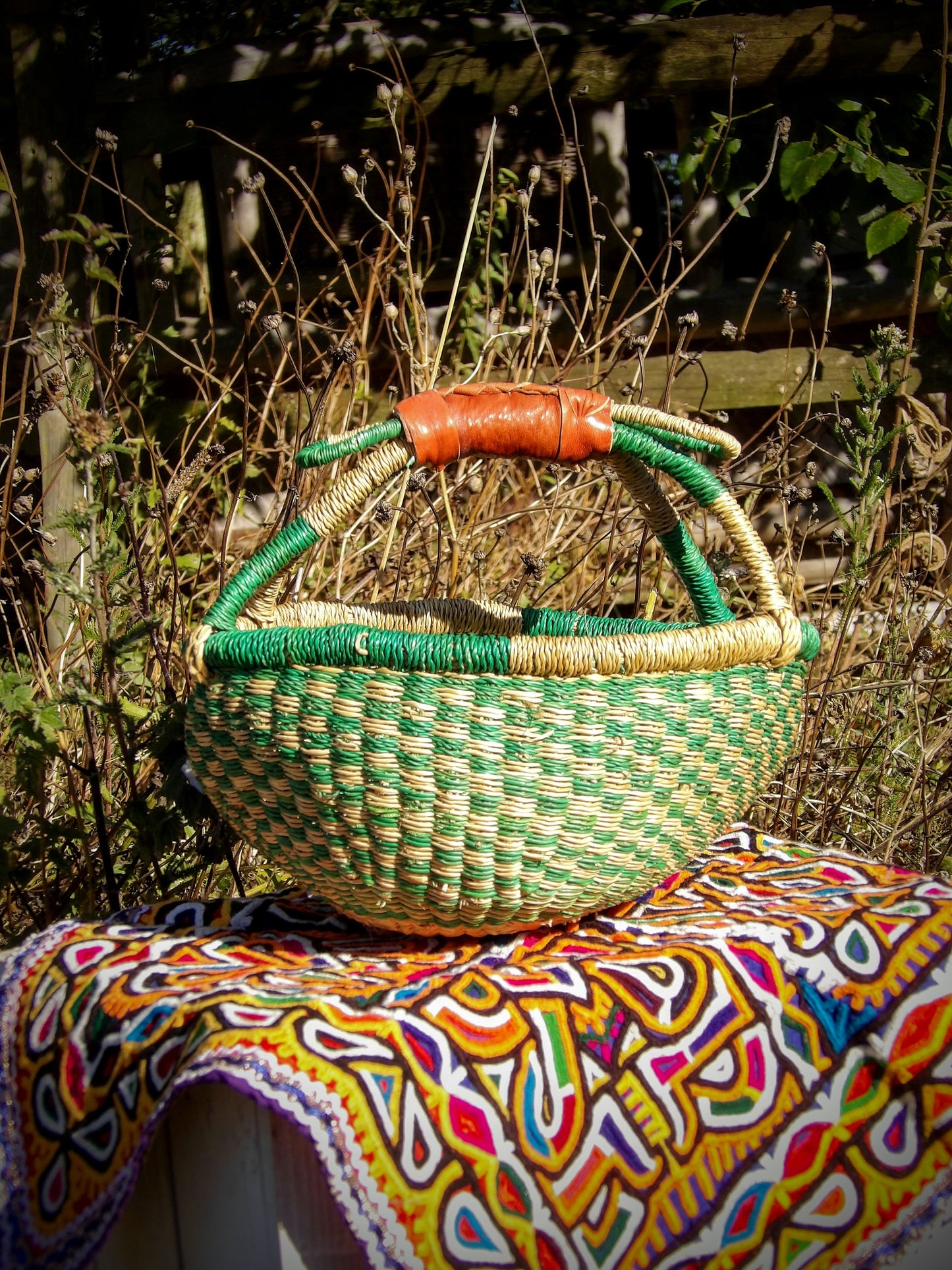 Bolga Basket from Northern Ghana.03