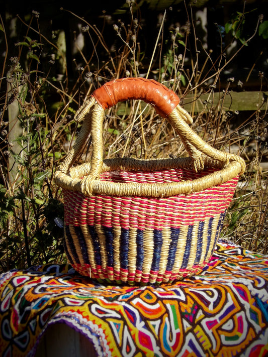 Bolga Basket from Northern Ghana.02