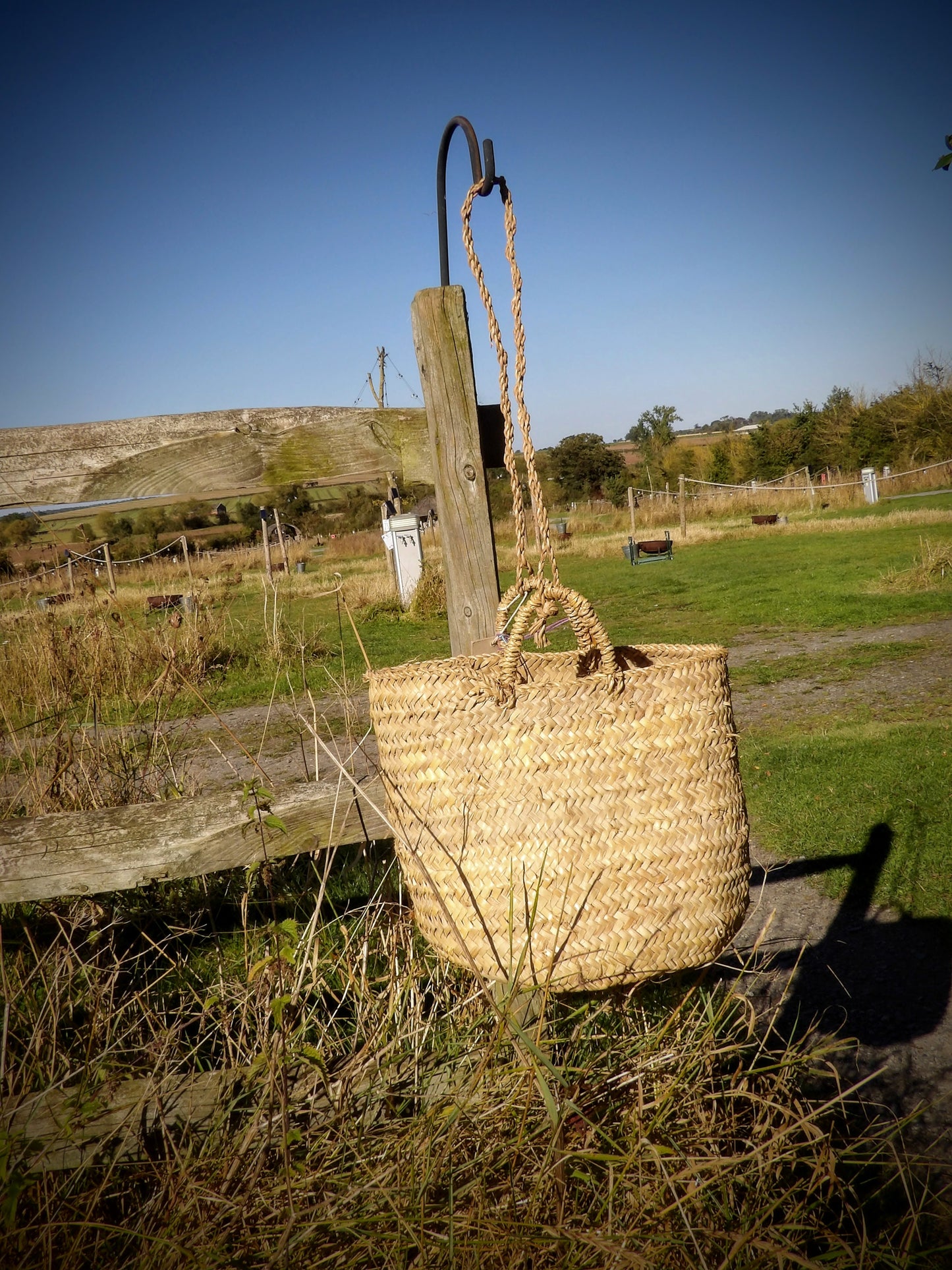 Hanging Beldi Baskets