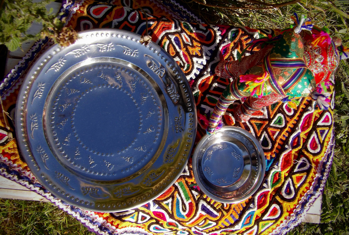 Small Stainless Steel Bowl