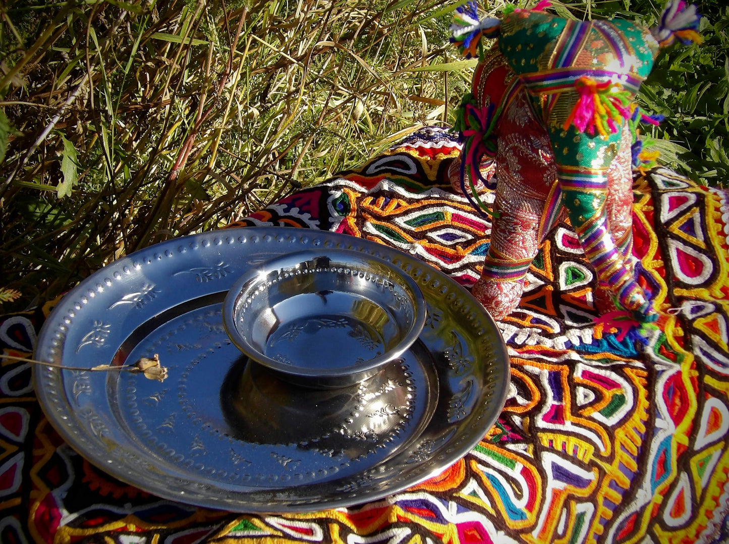 Small Stainless Steel Bowl