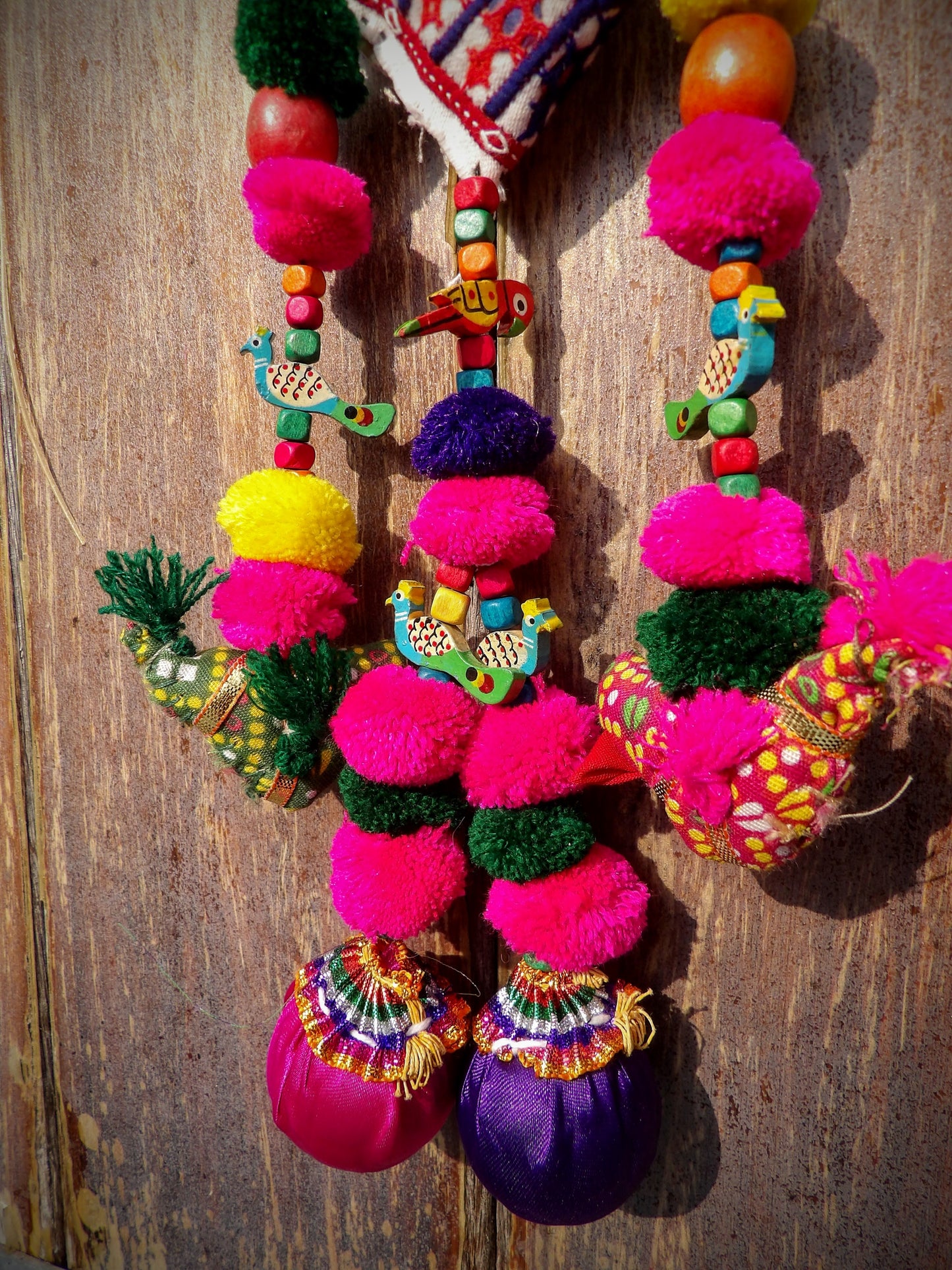 Indian Dangles