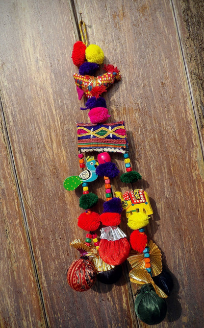 Indian Dangles