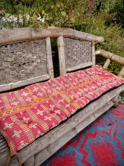 Kantha Mattress Small - Flower