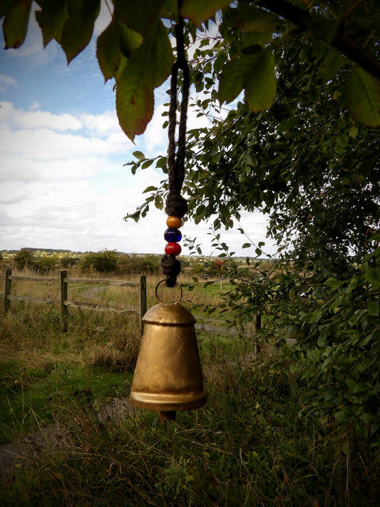 Bell with Rope