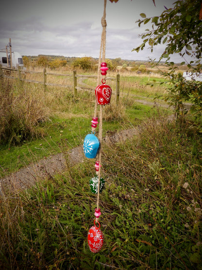 Multi Bells on String