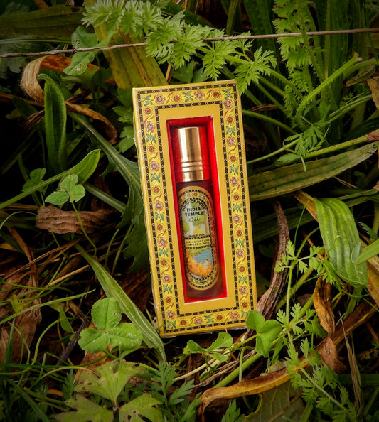 Temple of India Perfume