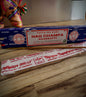 Original Satya Sai Baba Nag Champa Incense Sticks from Bangalore- 15 grams