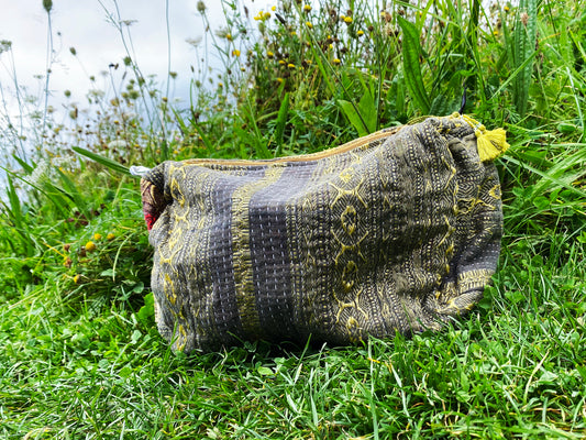 Bangali Makeup Bag