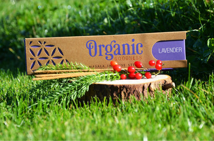 Organic Goodness Incense Sticks