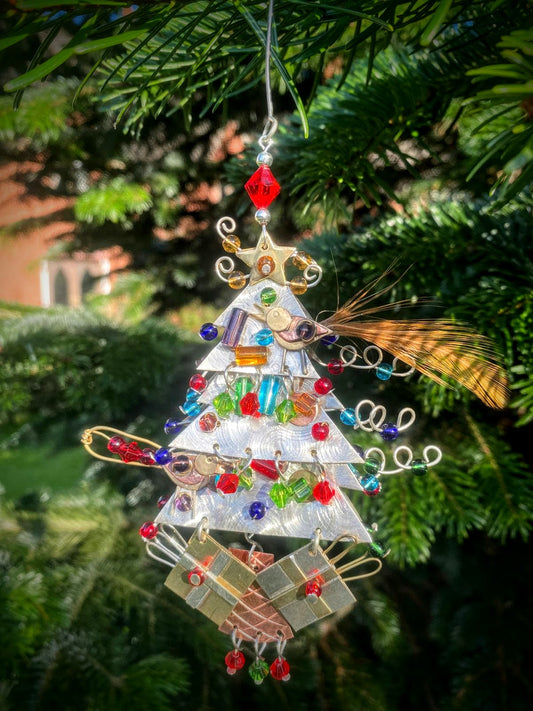 Yuletide Tree Ornament