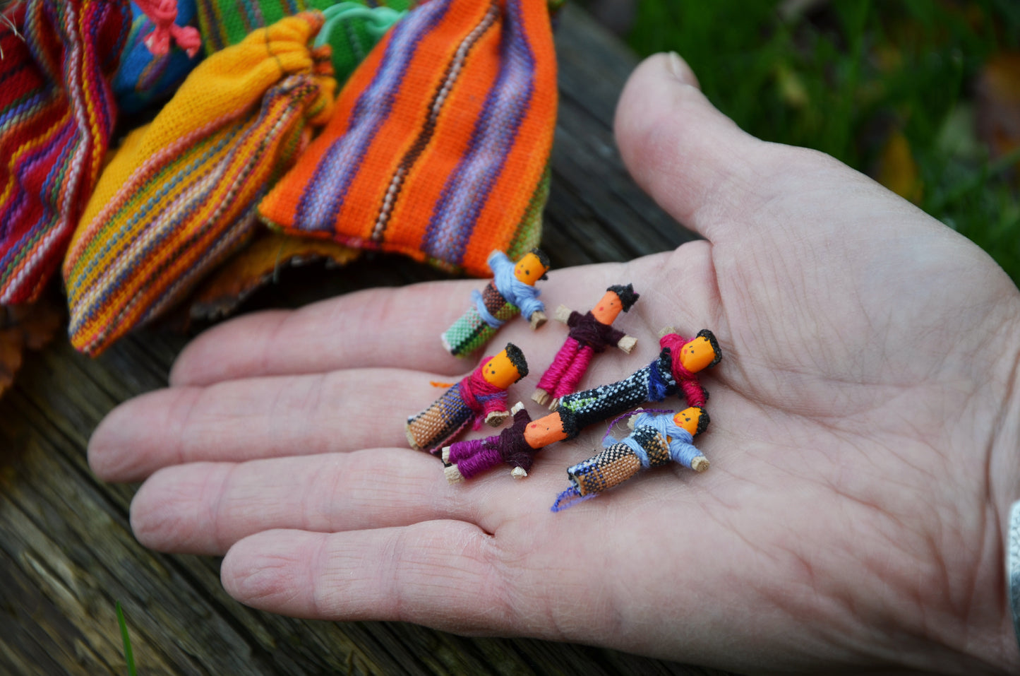 Worry Dolls